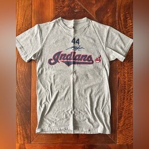 John Axford Cleveland Indians Shirt